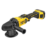 Máy đánh bóng 2 chế độ không chổi than DEWALT DCM848P2