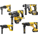 Máy khoan động lực không chổi than DEWALT DCH series