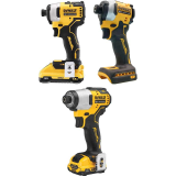 Máy vặn vít động lực không chổi than DEWALT DCF series