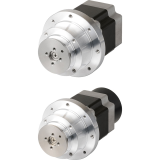 Built-in rotary actuator type 5-phase stepper motor Autonics AK-R series