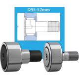 Vòng bi con lăn cam D35-52mm SKF Type KR/NUKR/PWKR