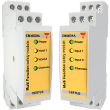 Rơ le an toàn đa năng CARLO GAVAZZI CM series