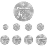 Pin cúc PANASONIC CR series