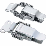 Cold rolled stainless steel plate Catch clips TAKIGEN C-1007 series