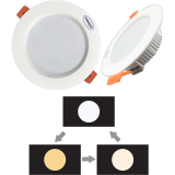 Đèn âm trần LED đổi màu PARAGON RRDA_CCT series