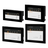 Color LCD graphic panel Autonics GP-A series