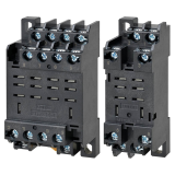 Common sockets Omron PTFZ series