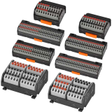 Cầu đấu loại chân chung dạng đẩy Autonics ACL series