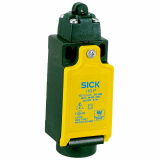 Công tắc giới hạn an toàn pittông con lăn SICK i10P series