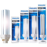 Compact fluorescent non integrated PHILIPS MASTER PL-C series