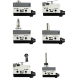 Compact limit switch TEND TZ-7 series 