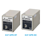 Conductive level controller Omron 61F-GPN-BT and 61F-GPN-BC series