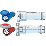 Ổ cắm di động CHINT NTC1...C series