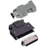 Giắc nối Omron R88A series