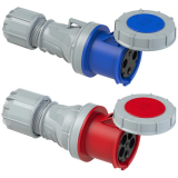 Connector socket (Watertight IP67) PCE F2 series