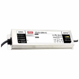 Constant current mode LED driver (200W) MEAN WELL ELG-200-C series