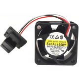 Cooling fan (Plug connector) SAN ACE 9WF0424H6503