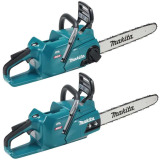 Cordless chain saw (400, 80TXL, 40V max) MAKITA UC01 series