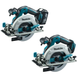 Máy cưa đĩa 165mm pin 18V MAKITA DHS680 series