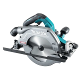 Máy cưa đĩa 235mm pin có thể gắn trực tiếp thanh trượt MAKITA HS009GZ