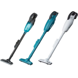 Cordless cleaner (18V) MAKITA DCL180 series