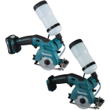 Cordless cutter (85mm, 12V max) MAKITA CC301D series