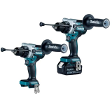 Máy khoan búa và vặn vít dùng pin MAKITA DHP486 series