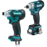 Cordless impact driver (12V max) MAKITA TD111D series