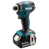 Máy vặn vít pin 18V bản mới MAKITA DTD173 series