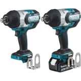 Cordless impact wrench MAKITA DTW1001 series