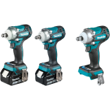 Cordless impact wrench MAKITA DTW300 series