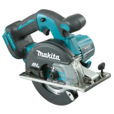 Máy cắt kim loại 136mm  pin 18V MAKITA DCS550Z