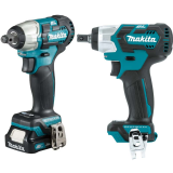 Cordless ratchet wrench (12V max) MAKITA WR100 series