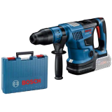 Cordless rotary hammer biturbo with SDS max BOSCH GBH 18V-36 C professional