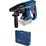 Cordless rotary hammer with SDS plus BOSCH GBH 180-LI professional