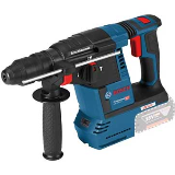 Cordless rotary hammer with SDS plus BOSCH GBH 18V-26 and 18V-26F series