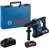 Cordless rotary hammer with SDS plus BOSCH GBH 36 V professional