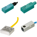 Cảm biến từ trường hình hộp PEPPERL+FUCHS F12 F32 Series