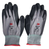 Găng tay chống cắt cấp 1 màu xám 3M DB1PU series