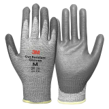 Găng tay chống cắt cấp 5 xám trắng 3M
