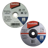 Cutting wheels - metal MAKITA A-8 and B-05 and D-18