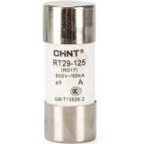 Cylindrical fuses CHINT RT29 series