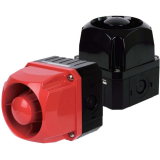 D95mm square electronic multitone sounder (horn speaker type) Autonics MQVH series
