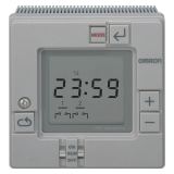 Daily time switch Omron H5L series