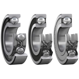 Deep groove ball bearings SKF 160--161--618--619--622--623--630 series