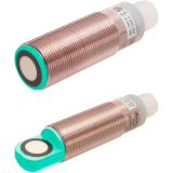 Cảm biến siêu âm hình trụ chế độ khuếch tán PEPPERL+FUCHS 18GM60 Series