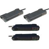 Digital amplifier ultrasonic sensor Omron E4C-UDA series