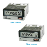 Digital counter - LCD display HANYOUNG LT1 and LC1 series