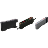 Digital fiber amplifier unit Omron E3X-DA-S E3X-MDA series