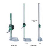 Digital height gages with driving wheel  INSIZE 1156 series